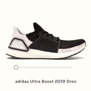 ADIDAS Ultra Boost 2019 Oreo (M US 13)